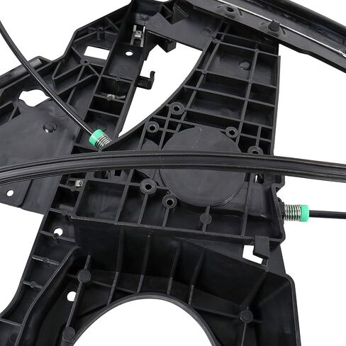 MOSTPLUS Power Window Regulator Without Motor 749-542 Compatible for 2007-2017 Ford Expedition & Lincoln Navigator Driver Side/Front Left in Kuwait