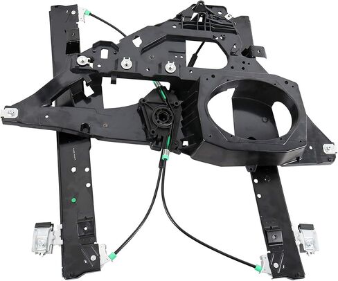 MOSTPLUS Power Window Regulator Without Motor 749-542 Compatible for 2007-2017 Ford Expedition & Lincoln Navigator Driver Side/Front Left in Kuwait