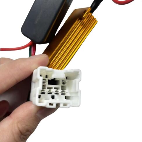 وحدة LED بدوره الذيل DD3011 لسيارة إنفينيتي G37 كوبيه 2008-2013 in Saudi Arabia