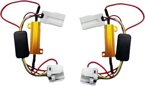 وحدة LED بدوره الذيل DD3011 لسيارة إنفينيتي G37 كوبيه 2008-2013 in Saudi Arabia