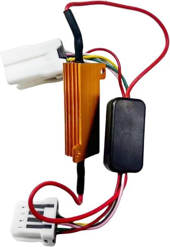 وحدة LED بدوره الذيل DD3011 لسيارة إنفينيتي G37 كوبيه 2008-2013 in Saudi Arabia