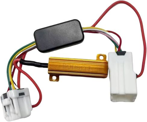 وحدة LED بدوره الذيل DD3011 لسيارة إنفينيتي G37 كوبيه 2008-2013 in Saudi Arabia