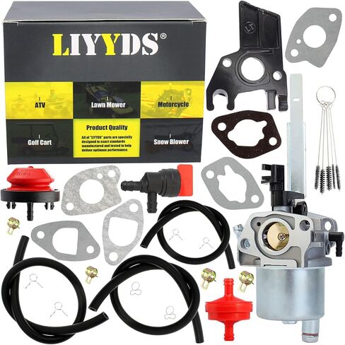 Carburetor Compatible with Poulan McCulloh MC621 MC621ES PR621 PR621ES PR521ES ST121E ST131 ST151 ST 224 ST 224 ST 224 ST 224P ST 224P ST 224P 03131 532437122 587147901 585020403 208CC in Saudi Arabia