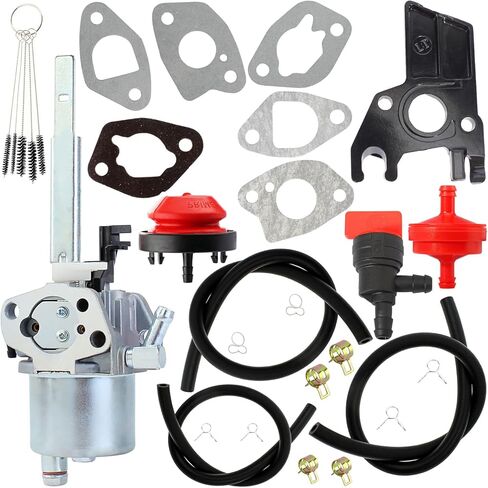 Carburetor Compatible with Poulan McCulloh MC621 MC621ES PR621 PR621ES PR521ES ST121E ST131 ST151 ST 224 ST 224 ST 224 ST 224P ST 224P ST 224P 03131 532437122 587147901 585020403 208CC in Saudi Arabia