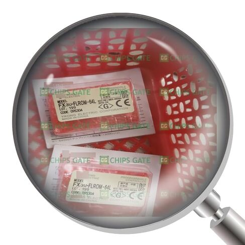 FX3U-FLROM-64L 1Pcs New FX3U-FLROM-64L Memory Card in Saudi Arabia