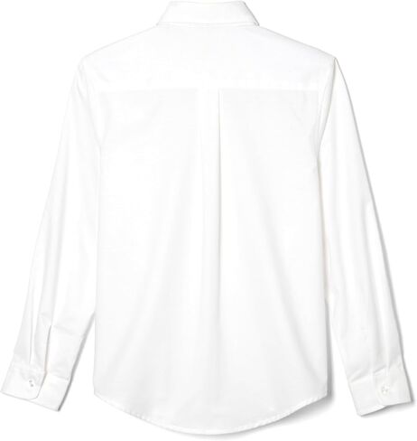French Toast Boys' Young Mens Long Sleeve Oxford Shirt in Saudi Arabia