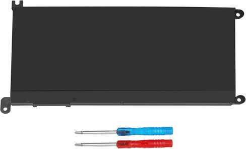 42Wh WDXOR 11.4V بطارية لديل انسبايرون 13 7375 7368 7378 5368 5378 5379 P69G 15 7579 7560 7570 7569 7573 5570 5567 5565 5568 5578 5579 5575 17 5765 5767 5770 5775 P58F P66F P75F 3CRH3 FC92N CYMGM in Kuwait