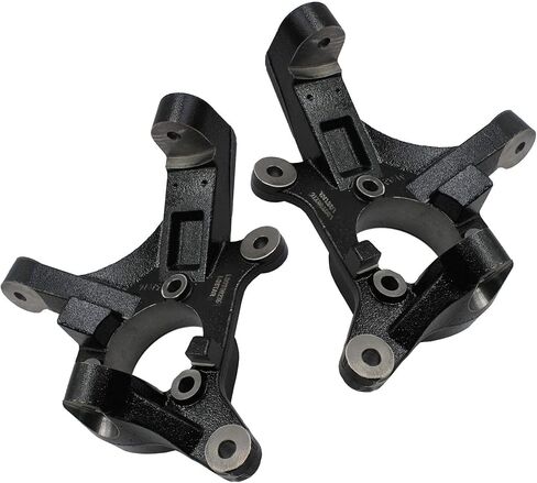 Suspension Level Kit 3" Lift Spindles Knuckles for 1999-2007 Chevrolet Silverado 1500 Tahoe Suburban 1500 fit GMC Sierra 1500 Classic Yukon Yukon XL C1500 fit 1999-2006 Cadillac Escalade in Saudi Arabia