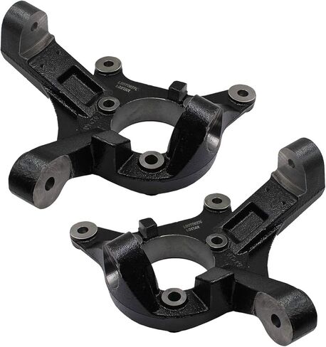 Suspension Level Kit 3" Lift Spindles Knuckles for 1999-2007 Chevrolet Silverado 1500 Tahoe Suburban 1500 fit GMC Sierra 1500 Classic Yukon Yukon XL C1500 fit 1999-2006 Cadillac Escalade in Saudi Arabia
