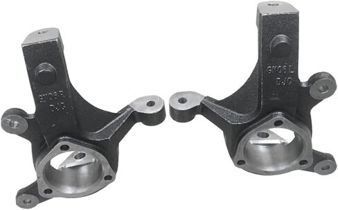 Suspension Level Kit 3" Lift Spindles Knuckles for 1999-2007 Chevrolet Silverado 1500 Tahoe Suburban 1500 fit GMC Sierra 1500 Classic Yukon Yukon XL C1500 fit 1999-2006 Cadillac Escalade in Saudi Arabia