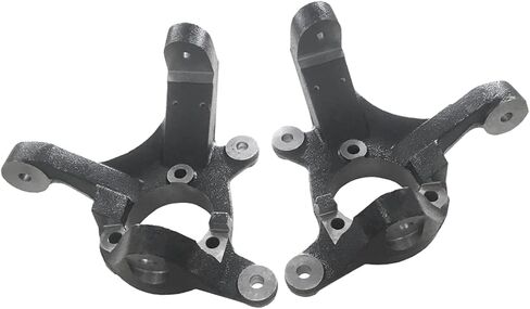 Suspension Level Kit 3" Lift Spindles Knuckles for 1999-2007 Chevrolet Silverado 1500 Tahoe Suburban 1500 fit GMC Sierra 1500 Classic Yukon Yukon XL C1500 fit 1999-2006 Cadillac Escalade in Saudi Arabia