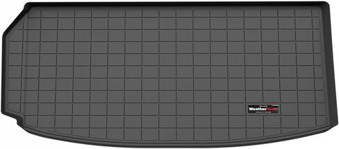 بطانة صندوق السيارة من Weathertech لسيارة GMC Acadia، Enclave، Traverse - خلف الصف الثالث (401789)، أسود in Kuwait