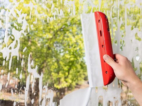 WeatherTech WaterBlade - Non-Scratch Silicone Squeegee for Safe Water Removal in Saudi Arabia