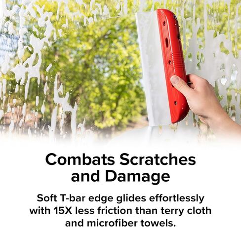 WeatherTech WaterBlade - Non-Scratch Silicone Squeegee for Safe Water Removal in Saudi Arabia