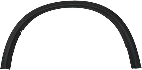Front Driver Side Wheel Arch Trim | Fender Flare - Wheel Well Molding - Compatible with 2018-2020 Mitsubishi Outlander Sport, 2018-2020 Mitsubishi RVR in Saudi Arabia