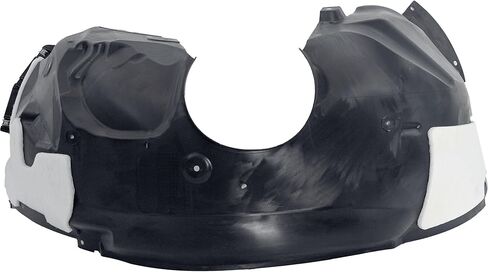 Garage-Pro Set of 2 Fender Liner For 2015-2018 Ford Edge Front Driver and Passenger Side Inner w/Aero Pack w/o Auxiliary Heater in Saudi Arabia
