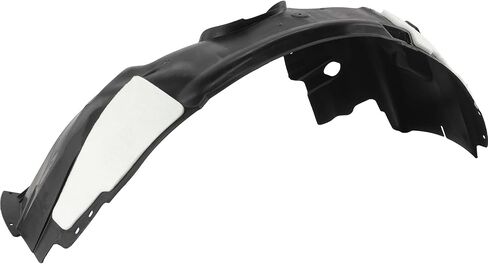 Garage-Pro Set of 2 Fender Liner For 2015-2018 Ford Edge Front Driver and Passenger Side Inner w/Aero Pack w/o Auxiliary Heater in Saudi Arabia