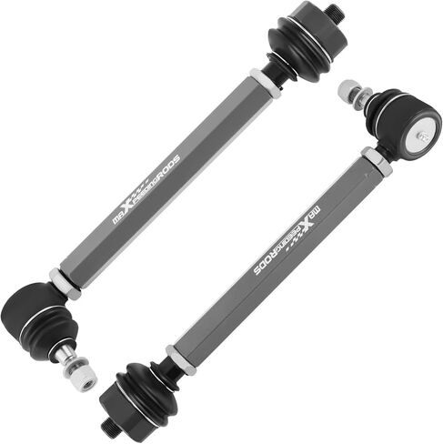 قضيب ربط عالي التحمل قابل للتعديل من maxpeedingrods لسيارة Chevy Silverado/GMC Sierra 2500 HD/3500/3500HD 4WD 2001-2010 in Kuwait
