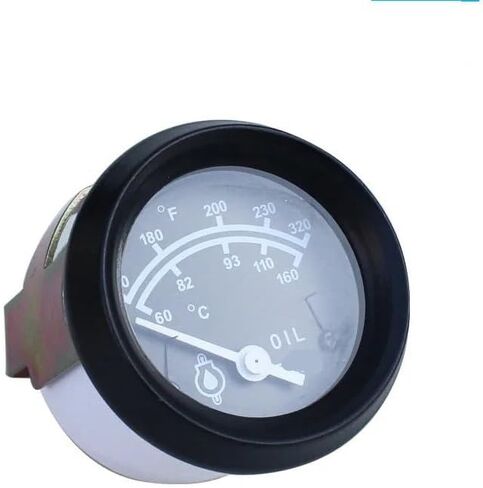 Tool accessories Pointer Type Oil Temperature Gauge Generator Accessories 3015233 52mm in Saudi Arabia