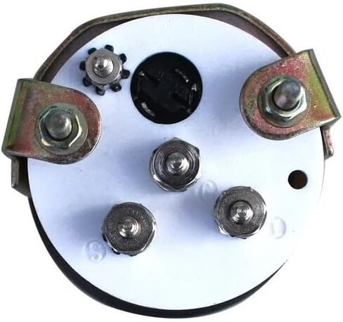 Tool accessories Pointer Type Oil Temperature Gauge Generator Accessories 3015233 52mm in Saudi Arabia