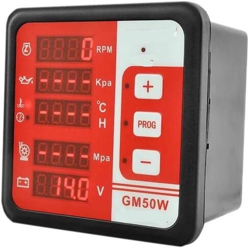 ملحقات الأدوات عداد إلكتروني رقمي متعدد الوظائف مع حماية GM50W in Saudi Arabia