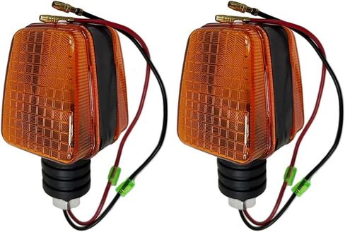 2PCS 37410-52290 Turn Signal Lamp 3741052290 Fits for Kubota B21 B2410 B2710 B2910 B7400 B7500 L2600 L3000 L4300 Tractors in Saudi Arabia