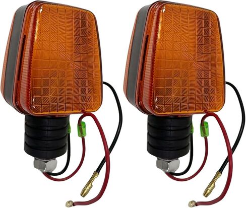 2PCS 37410-52290 Turn Signal Lamp 3741052290 Fits for Kubota B21 B2410 B2710 B2910 B7400 B7500 L2600 L3000 L4300 Tractors in Saudi Arabia