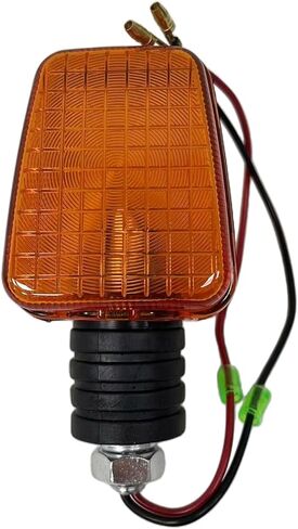 2PCS 37410-52290 Turn Signal Lamp 3741052290 Fits for Kubota B21 B2410 B2710 B2910 B7400 B7500 L2600 L3000 L4300 Tractors in Saudi Arabia