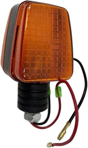 2PCS 37410-52290 Turn Signal Lamp 3741052290 Fits for Kubota B21 B2410 B2710 B2910 B7400 B7500 L2600 L3000 L4300 Tractors in Saudi Arabia