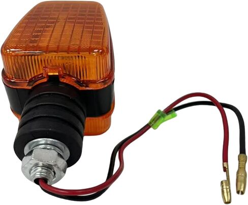 2PCS 37410-52290 Turn Signal Lamp 3741052290 Fits for Kubota B21 B2410 B2710 B2910 B7400 B7500 L2600 L3000 L4300 Tractors in Saudi Arabia