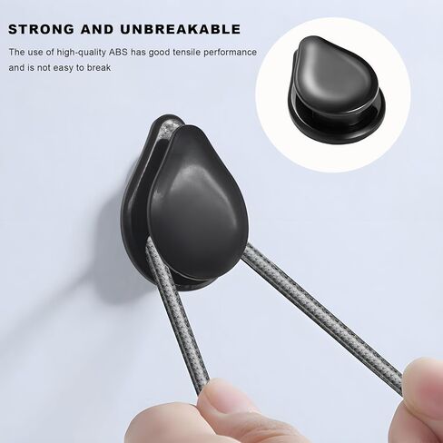 4PCS Car Mini Hooks, Self-Adhesive Backseat Hanger Multifunctional Vehicle Hanging Holder, Dashboard Storage Hook Interior Hanging Organizer for Key USB Cable Earphone (Strawberry) in Saudi Arabia