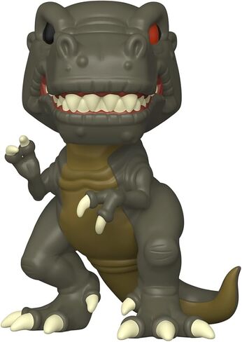 Funko Pop! Super: The Land Before Time - Sharptooth - Collectable Vinyl Figure - Gift Idea - Official Merchandise - Toys for Kids & Adults - Movie Fans - Model Figure for Collectors and Display in Saudi Arabia