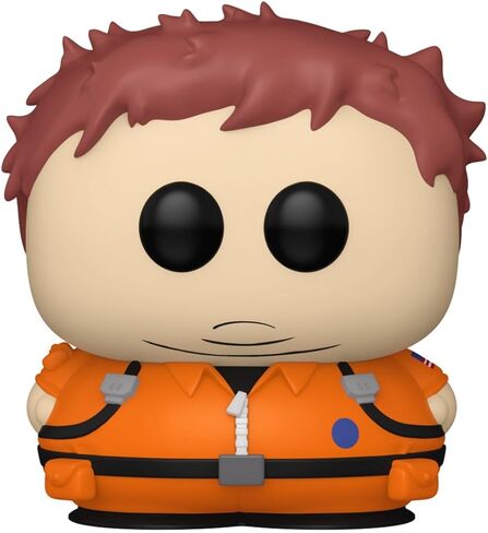 Funko Pop! TV: South Park - Hippie Exterminator Eric Cartman - Collectable Vinyl Figure - Gift Idea - Official Merchandise - Toys for Kids & Adults - TV Fans - Model Figure for Collectors in Saudi Arabia