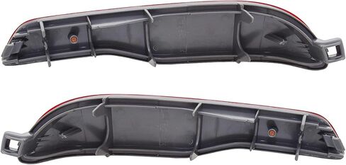 Auto Parts Avenue APA Replacement for Rear Bumper Reflector 2014 2015 2016 2017 2018 Cherokee Driver Left Side 68105145AC CH1184109 in Saudi Arabia