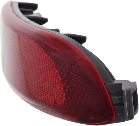 Auto Parts Avenue APA Replacement for Rear Bumper Reflector 2014 2015 2016 2017 2018 Cherokee Driver Left Side 68105145AC CH1184109 in Saudi Arabia