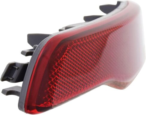 Auto Parts Avenue APA Replacement for Rear Bumper Reflector 2014 2015 2016 2017 2018 Cherokee Driver Left Side 68105145AC CH1184109 in Saudi Arabia