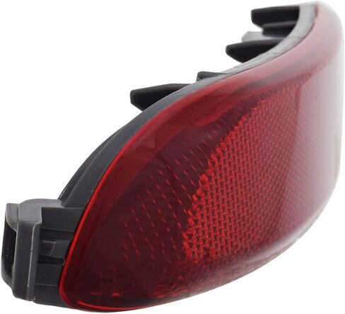 Auto Parts Avenue APA Replacement for Rear Bumper Reflector 2014 2015 2016 2017 2018 Cherokee Driver Left Side 68105145AC CH1184109 in Saudi Arabia