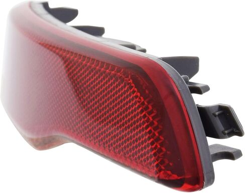 Auto Parts Avenue APA Replacement for Rear Bumper Reflector 2014 2015 2016 2017 2018 Cherokee Driver Left Side 68105145AC CH1184109 in Saudi Arabia