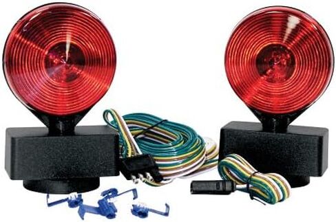 Reese Towpower 72788 Magnetic Mounted Towing Light in Saudi Arabia