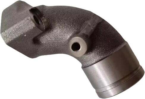 Exhaust Manifold 4959922 C4959922 For Cummins Engine ISZ13 QSZ13 Aftermarket Parts in Saudi Arabia