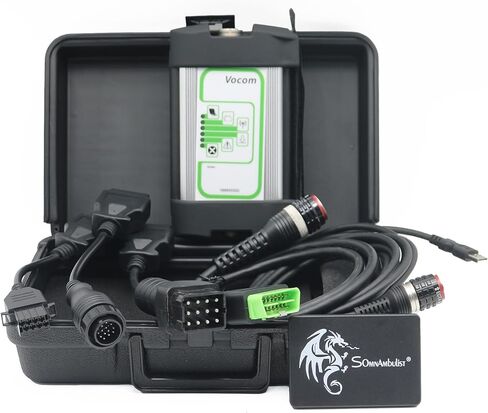 Penta VODIA5.2 Software (2025) for vocom Penta Diagnostic Tool for Penta Marine Engine Industrial Generator Diagnostic vodia Scanner Tool in Saudi Arabia