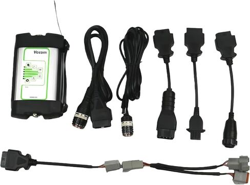 Penta VODIA5.2 Software (2025) for vocom Penta Diagnostic Tool for Penta Marine Engine Industrial Generator Diagnostic vodia Scanner Tool in Saudi Arabia