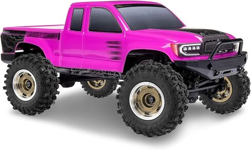 عجلات وإطارات Beadlock RC 1.0 بوصة لـ 1/18 TRX4M، 1/24 Axai1 SCX24 RC Crawler، 1.0 إطارات Beadlock مع عجلات ألمنيوم 1.0 RC Beadlock Rims، 4 قطع (برونزية) in Kuwait