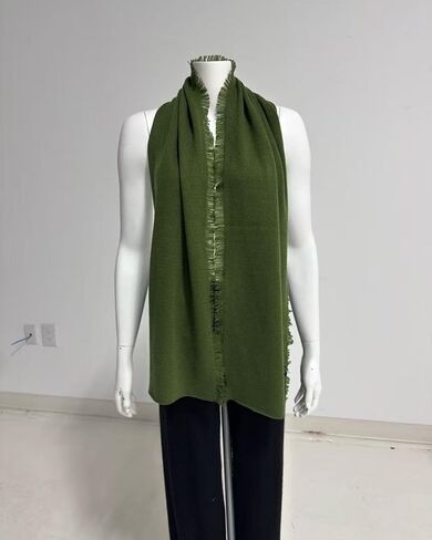 InCashmere Women’s Lightweight 100% Pure Cashmere Wrap/Scarf in Saudi Arabia