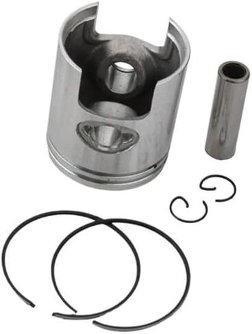 Scooter 47mm Big Bore Cylinder Block 12mm Piston Pin Kit For R 50cc 70cc 1997-2000 Zip 2-Stroke 100080560 in Saudi Arabia