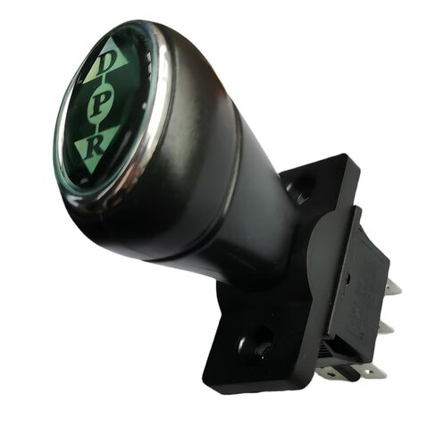 Electric Car Joystick Forward Reverse Switch Push Rod Shift Replacement Parts Forward and Backward Switch for Ride On Toys Car Trax SUV Tractor (TB-B) in Saudi Arabia