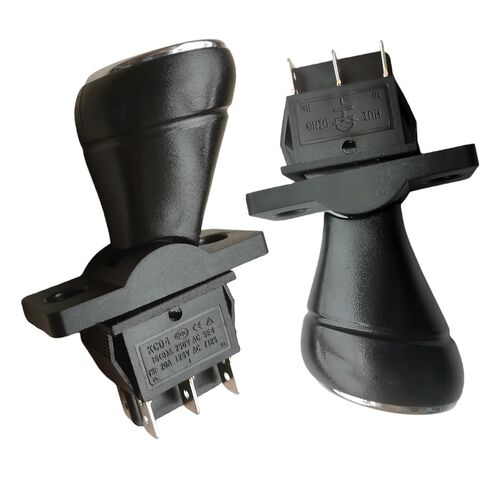Electric Car Joystick Forward Reverse Switch Push Rod Shift Replacement Parts Forward and Backward Switch for Ride On Toys Car Trax SUV Tractor (TB-B) in Saudi Arabia