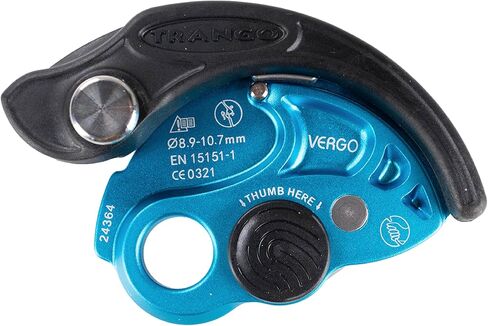 TRANGO Vergo | Belay Device for Climbing in Kuwait