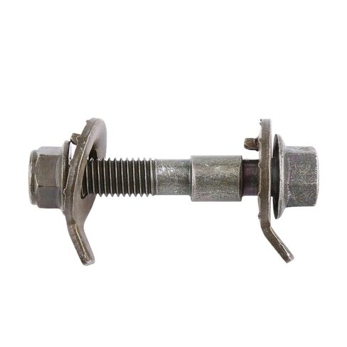 Tbest Camber Bolt Kit، Spc Camber Bolt، مجموعة كاميرا محاذاة العجلات الخلفية، 4 قطع 14 مم من الفولاذ الأخضر برأس مسطح لليد اليمنى M14 × 1.5 مم من الدرجة 2 مسامير الحدبة لمركبات 2009 in Saudi Arabia