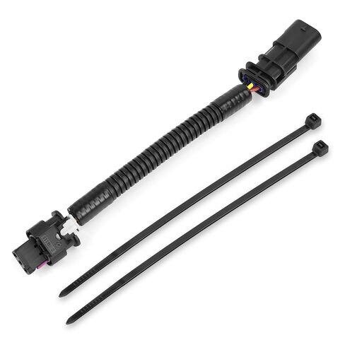 1 Pcs Auto Start Stop/Eliminator Disabler ， Engine System canceler Compatible with Chevrolet Equinox/Malibu/Cruze (2019-2023) (1.5cm Black Small Plug) in Saudi Arabia